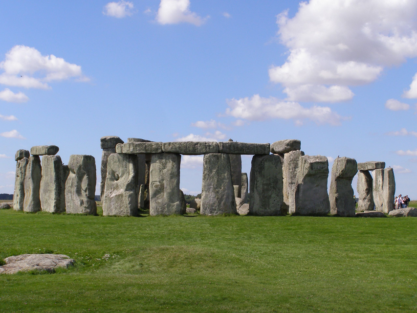 Stonehenge photo