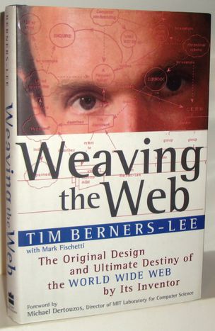 Фото книги Weaving the Web