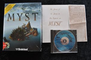 Фото содержания издания Myst