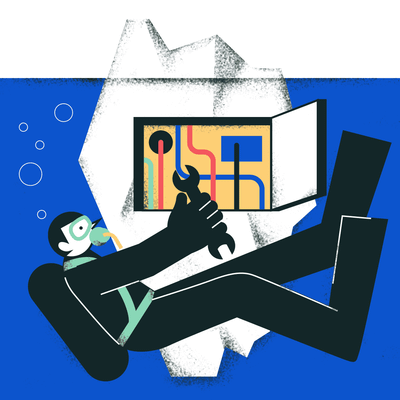 Middle back-end разработчик