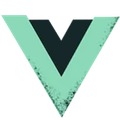 Vue is a library that is very similar to React in its ideology.