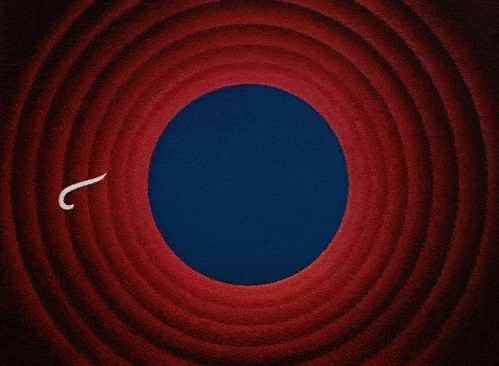 Финальная заставка мультсериала Looney Tunes